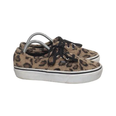 Canvas sko (Brun, Flerfarvet) fra Vans