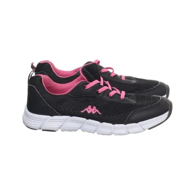 Trainers (Black, Pink, White) from Kappa