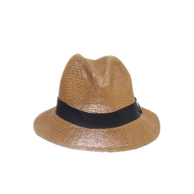 Straw hat (Brown)