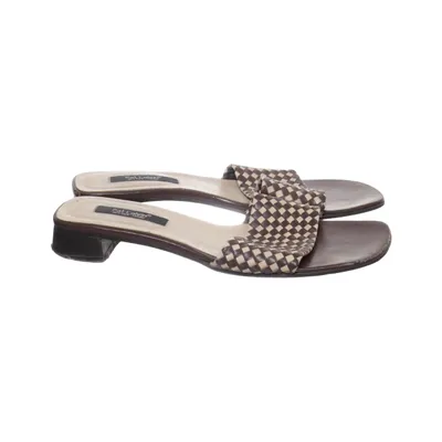 Muiltjes (Bruin, Beige) van Pat Calvin Leer
