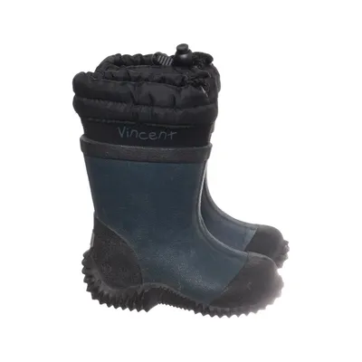 Rubber boots (Blue, Black) from Vincent