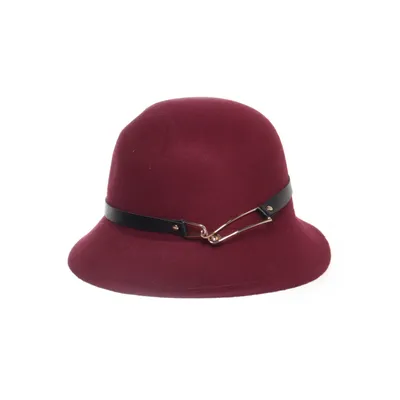 Clochehatt (Röd) Polyester