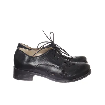 Derby shoes (Black) from Brako