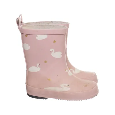 Rubber boots (Pink, Multicolored) from Trekmates