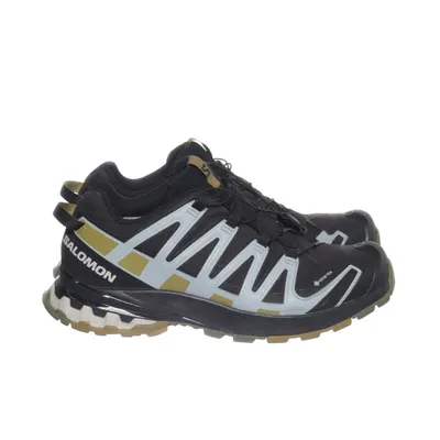 Trainers (Black, Gray, Green) from Salomon