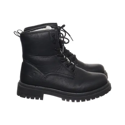 Laced boots (Black) from Rest