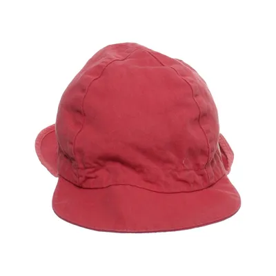 Chapeau de soleil (Rouge) de Pickapooh Coton biologique