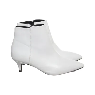 Stiefeletten (Weiß) von Xit