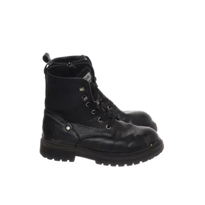 Laced boots (Black) from Sprox