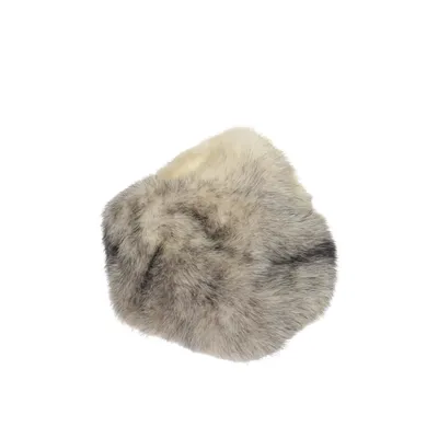 Pälsmössa (Beige, Brun, Vit) från Öbergs Päls Päls