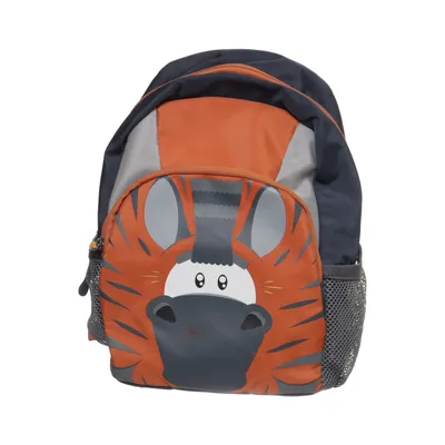 Backpack (Blue, Orange, Gray) from Nomad Polyester