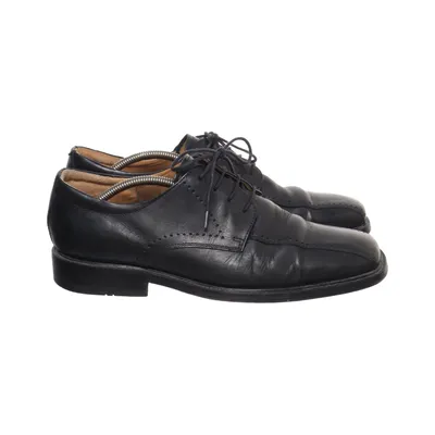 Derby schoenen (Zwart) van Royal class Leer