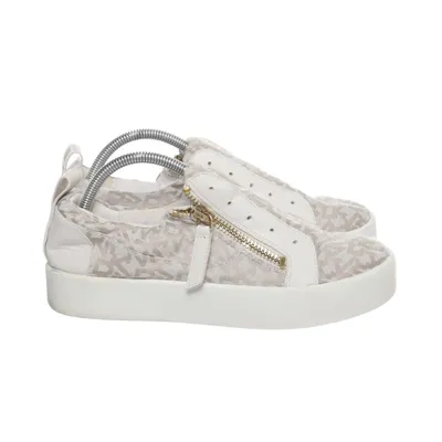 Sneakers (Beige, Wit) van DKNY