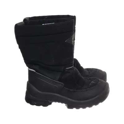 Curling boots (Black) from Kuoma