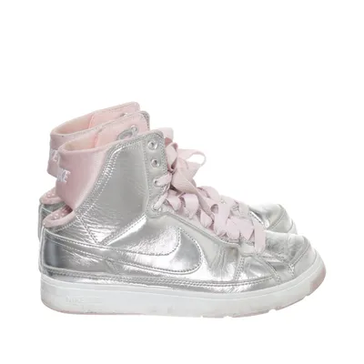Trainingsschoenen (Zilver, Roze) van Nike