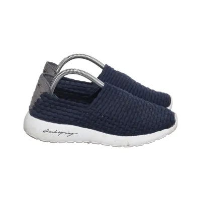 Slip-ons (Blå) fra Rock Spring