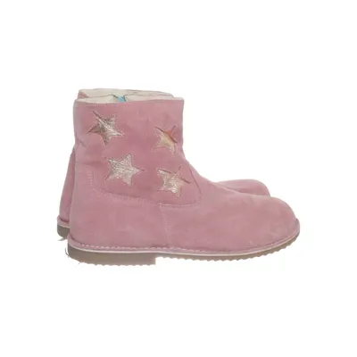 Boots (Rosa) från Mini Boden Akryl, Polyester