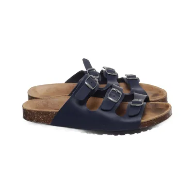 Slip-ins (Blue) from Geka Sport Leather