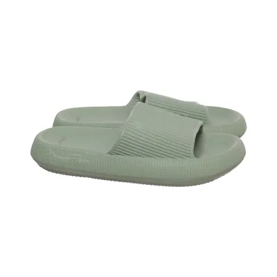 Slip-ins (Groen) van Happy Flops Polyurethaan