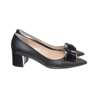 Pumps (Svart) från Högl Skinn