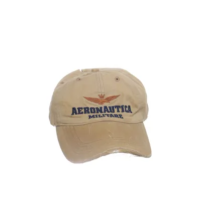 Baseballkeps (Beige) från Aeronautica Militare
