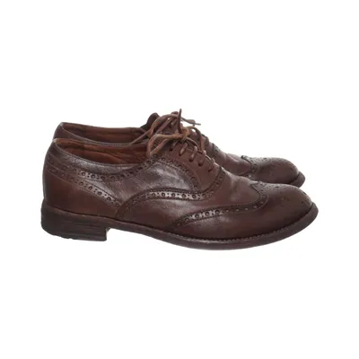 Brogues (Brun) från Officine Creative Skinn