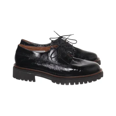 Chaussures Derby (Noir) de Paul Green Cuir