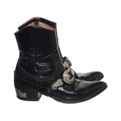Cowboyboots (Svart) från Toga Pulla