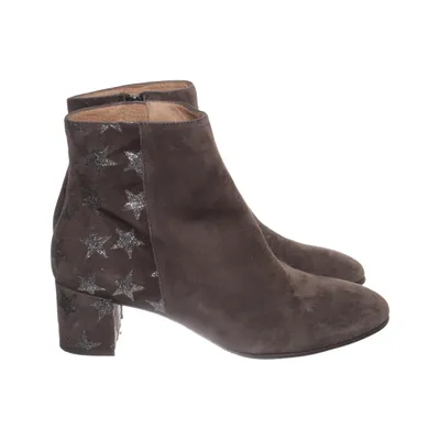 Ankle boots (Brown) from Hammerstein Leather