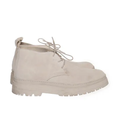 Laced boots (Beige) from Vagabond