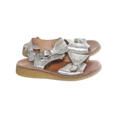 Sandales (Argent) de Pom d'Api