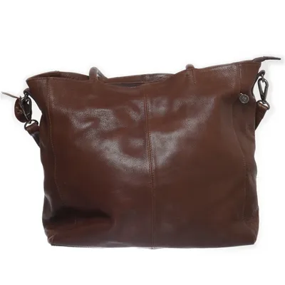 Handväska (Brun) från Don Donna Skinn