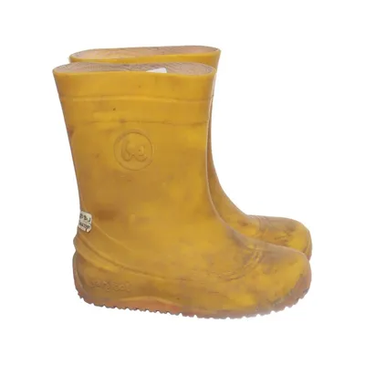 Gummistövlar (Gul) från Barefoot