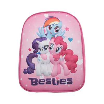 Sac à dos (Besties) de My Little Pony Polyester