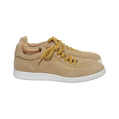Sneakers (Club House) from Pantofola d'Oro Leather