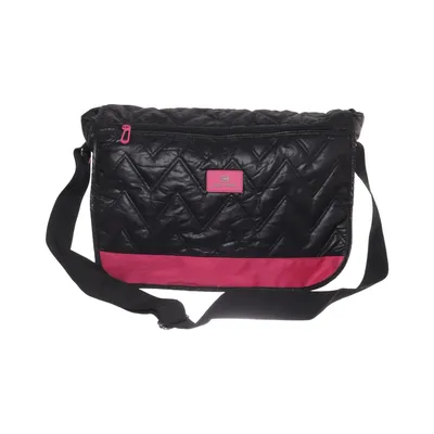 Skuldertaske (Sort, Pink) fra Covet