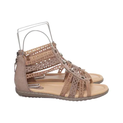 Gladiatorsandaler (Brun) från Easy Street Polyuretan