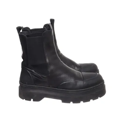 Chelsea boots (Svart) från Pavement