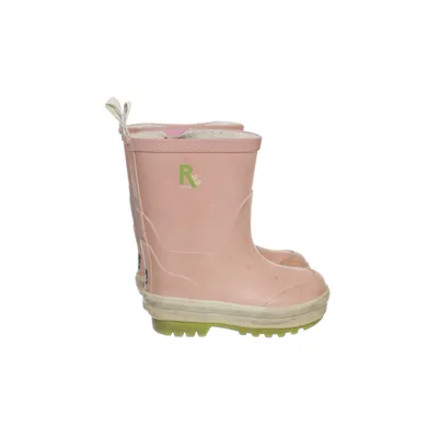 Bottes en caoutchouc (Rose) de Råå Design