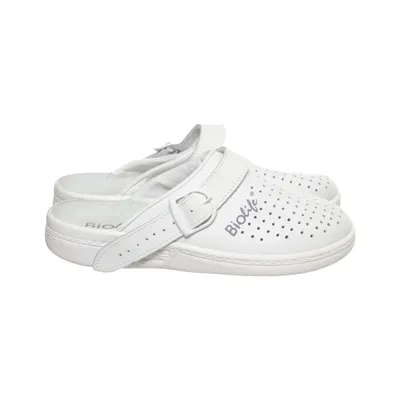 Slip-ins (White) from Bio Life Leather