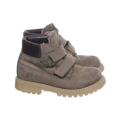Enkellaarzen (Grijs, Bruin) van Timberland Polyurethaan