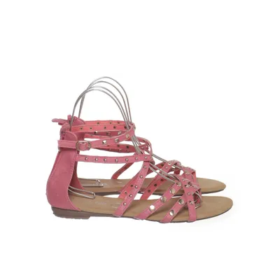Gladiatorsandaler (Rosa) från Forever Folie