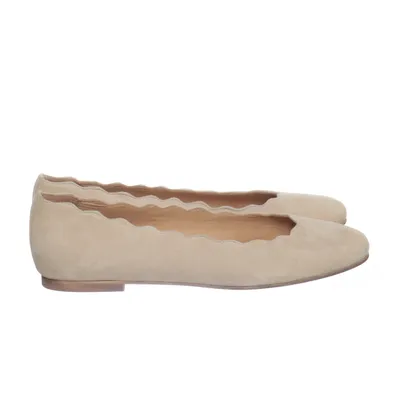 Ballerina's (Beige) van Rizzo