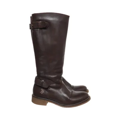 Laarzen (Bruin) van U.S. Polo Assn.