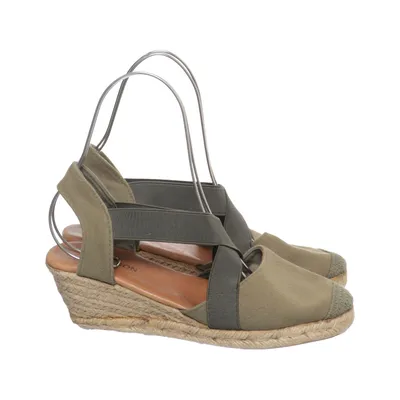 Espadrilles (Green) from Nelson