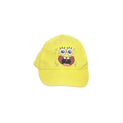 Baseball cap (Yellow, Multicolored) from H&M Cotton