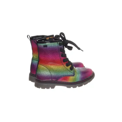 Laced boots (Multicolored) from DooDogs