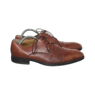 Derbyskor (Brun) från Steptronic Skinn