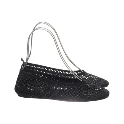Ballerinaskor (Svart) från H&M