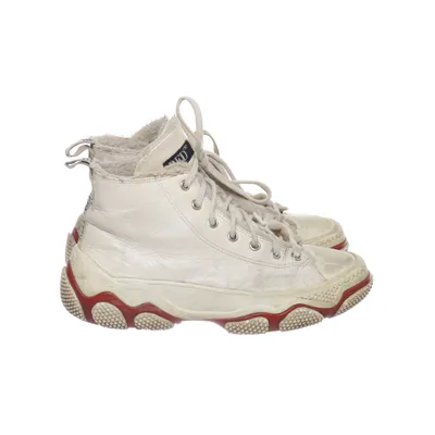 Sneakers (Vit, Röd) från Red